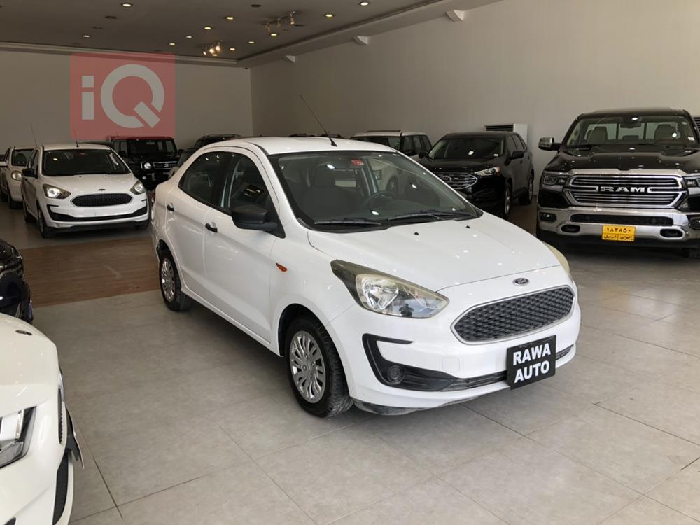 Ford Figo